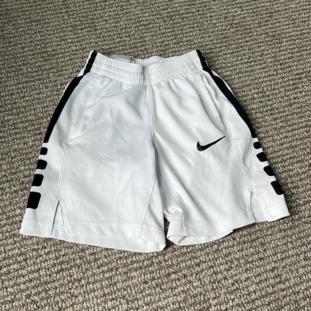Youth Nike basketball shorts